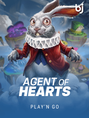 Agent of Hearts game icon