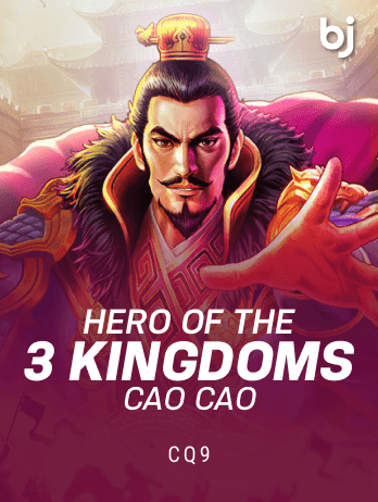 Hero of the 3 Kingdoms - Cao Cao game thumbnail