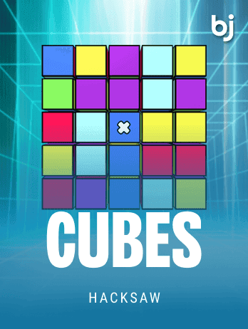 Cubes game icon
