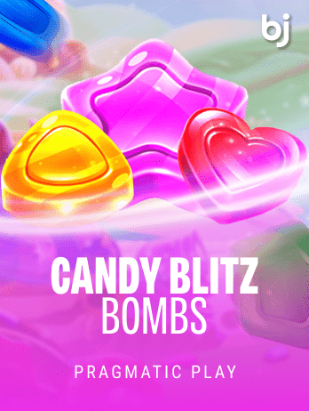 Candy Blitz Bombs icon